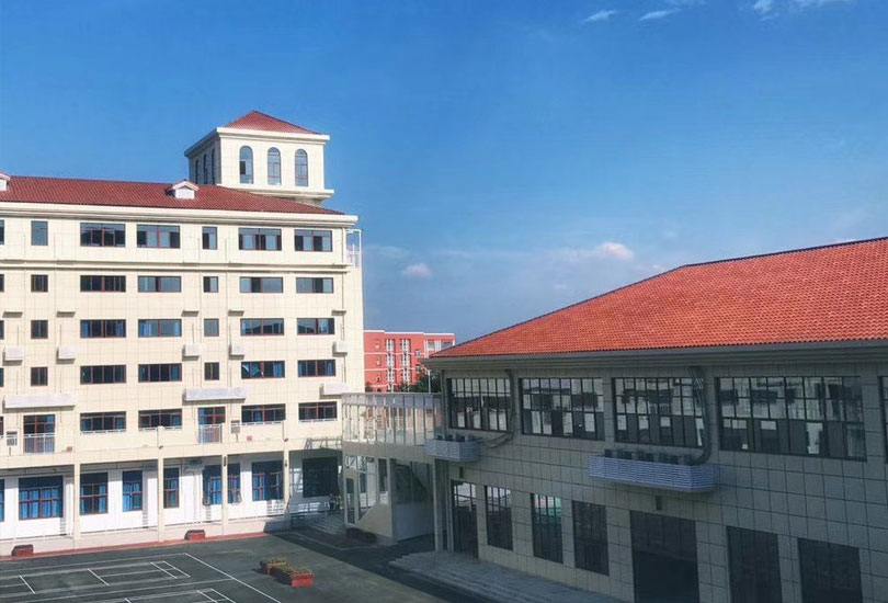 长沙市湘一立信实验学校