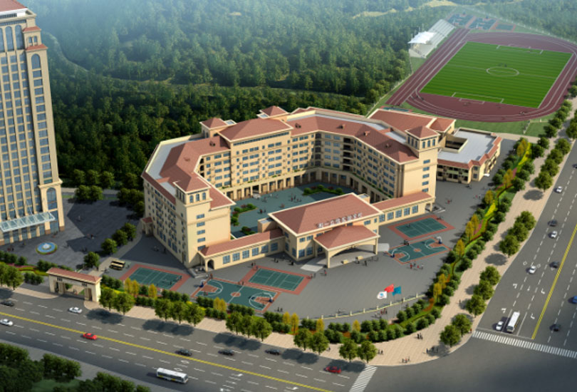 长沙市湘一立信实验学校