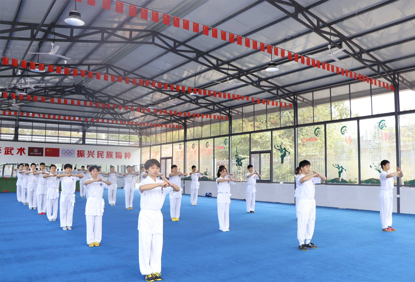 长沙市开物中学