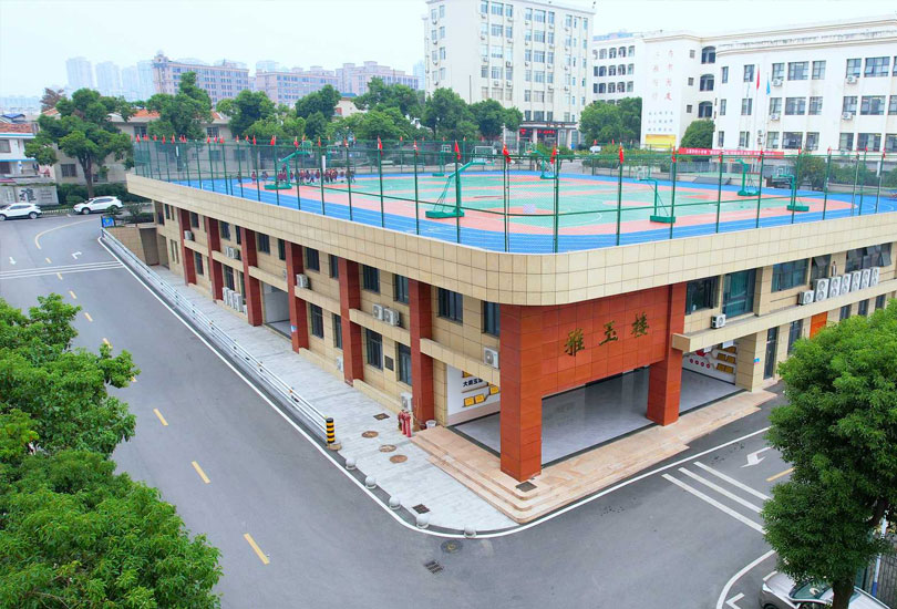 宁乡市玉潭高级中学