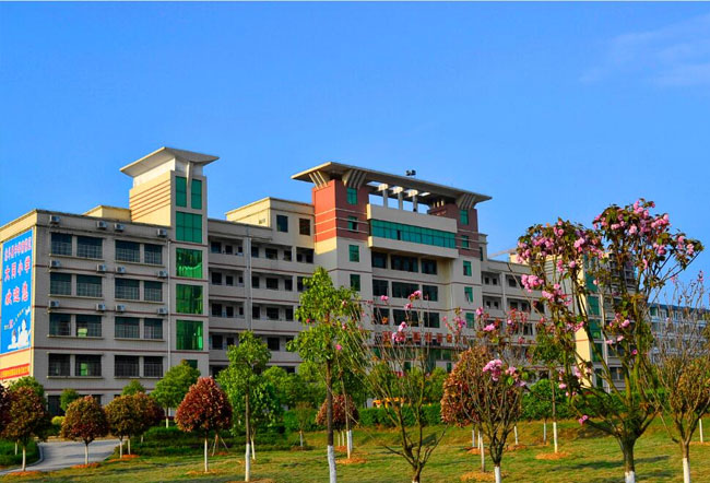 衡南县大同中学