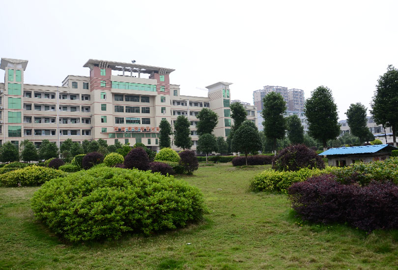 衡南县大同中学