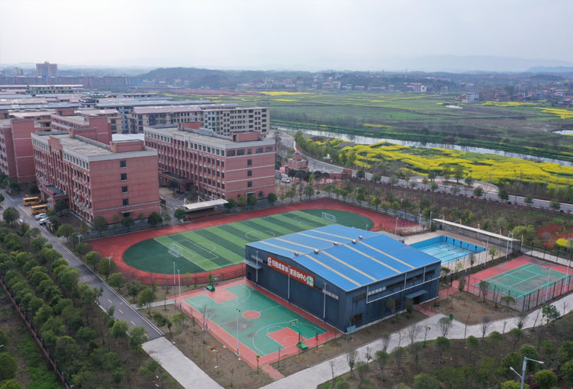 祁东县归阳成章高级中学