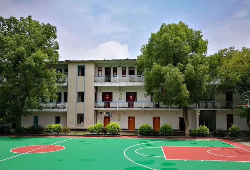 怀化市精楷英学校