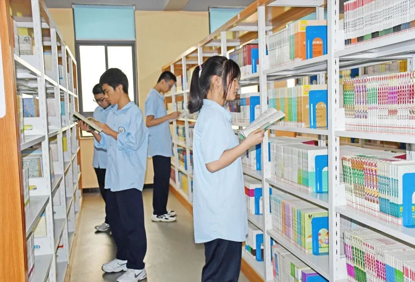 永州市黄冈博才高级中学