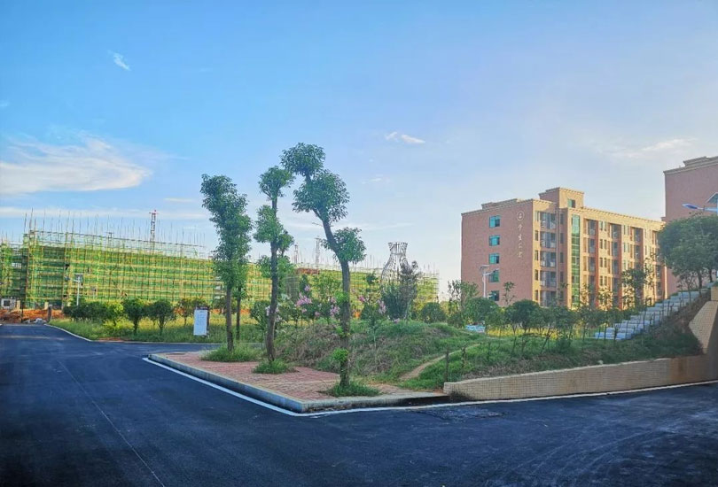 衡南县衡云中学