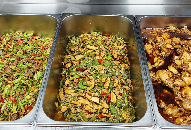 长沙市金海谷郡高级中学