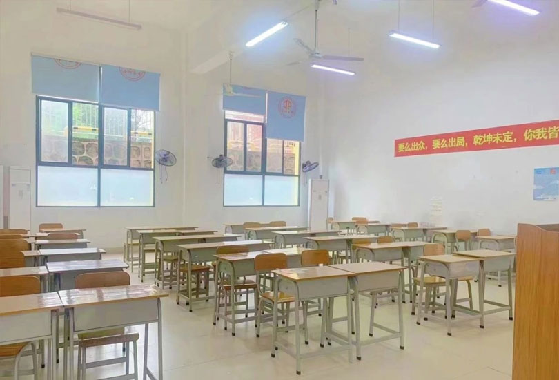 明达高复衡阳分校