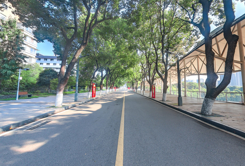 长沙民政职业技术学院