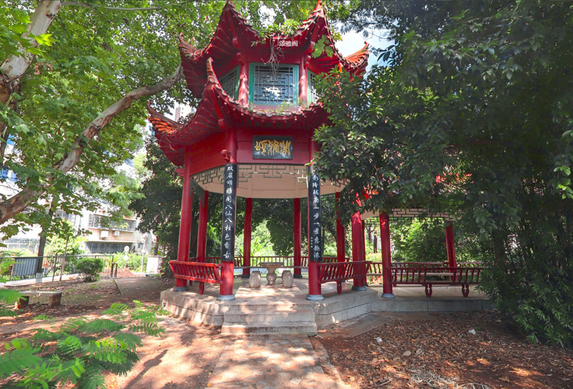 长沙民政职业技术学院