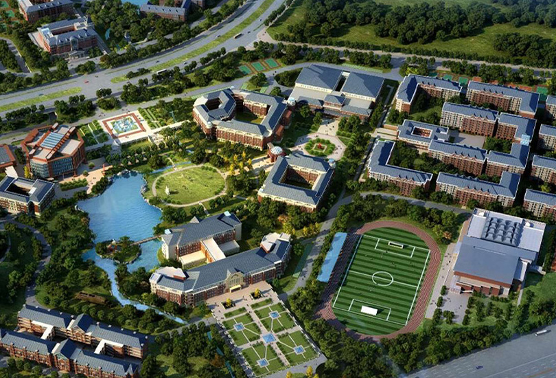 湖南铁道职业技术学院