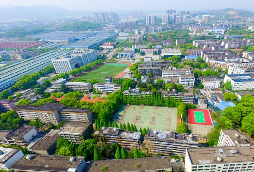 湖南铁道职业技术学院