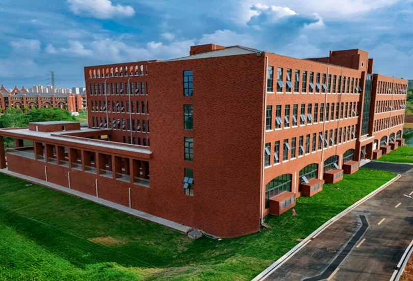 湖南铁道职业技术学院