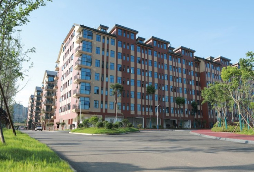 湖南铁道职业技术学院