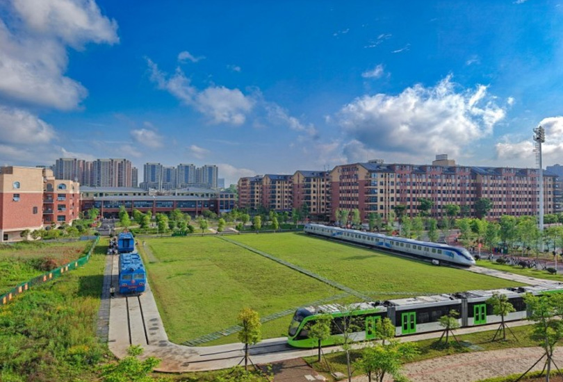 湖南铁道职业技术学院