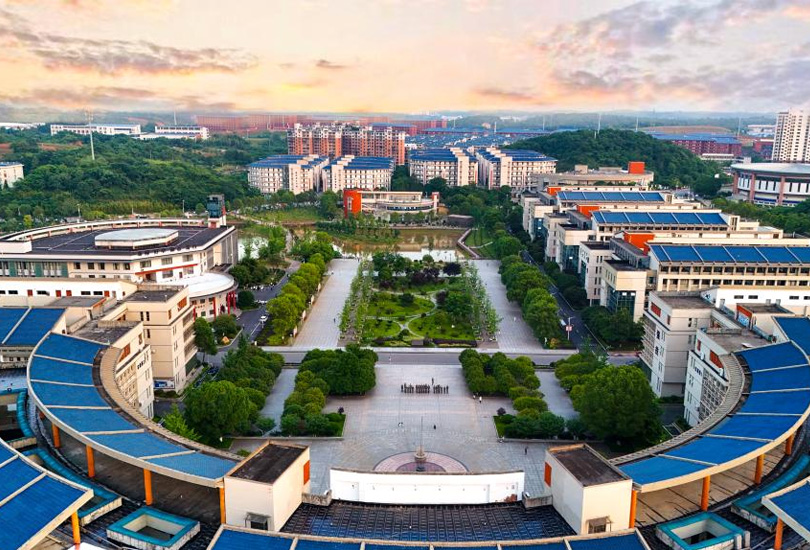 湖南高速铁路职业技术学院