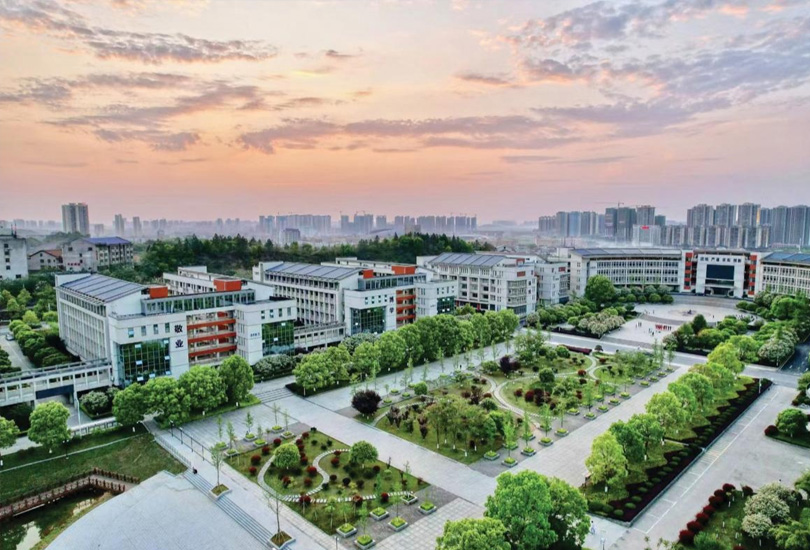 湖南高速铁路职业技术学院