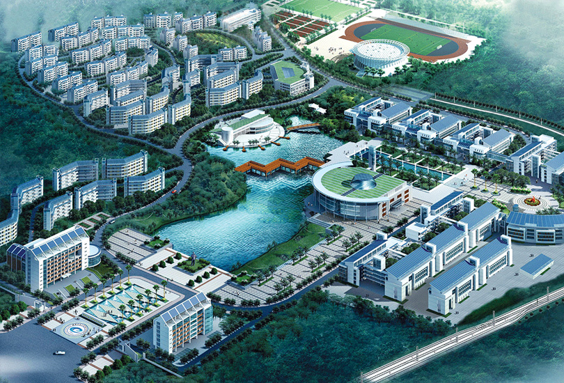 湖南高速铁路职业技术学院