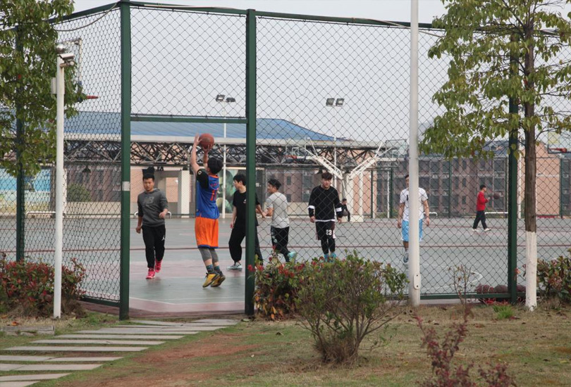 长沙商贸旅游职业技术学院