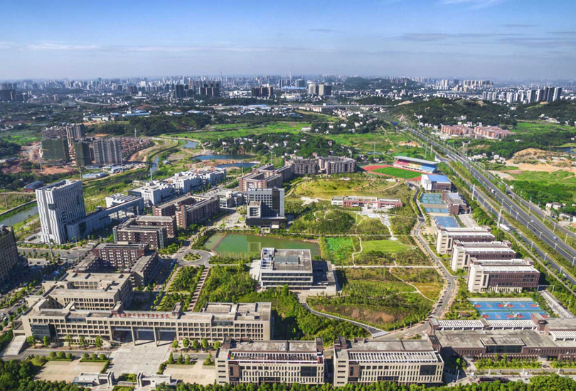 湖南铁路科技职业技术学院