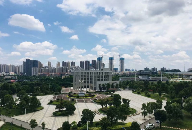 湖南食品药品职业学院