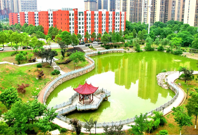 娄底职业技术学院