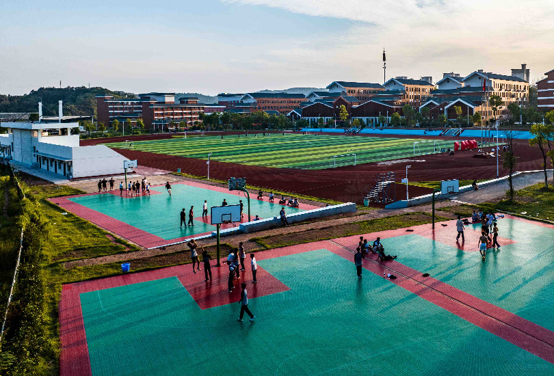 湖南化工职业技术学院