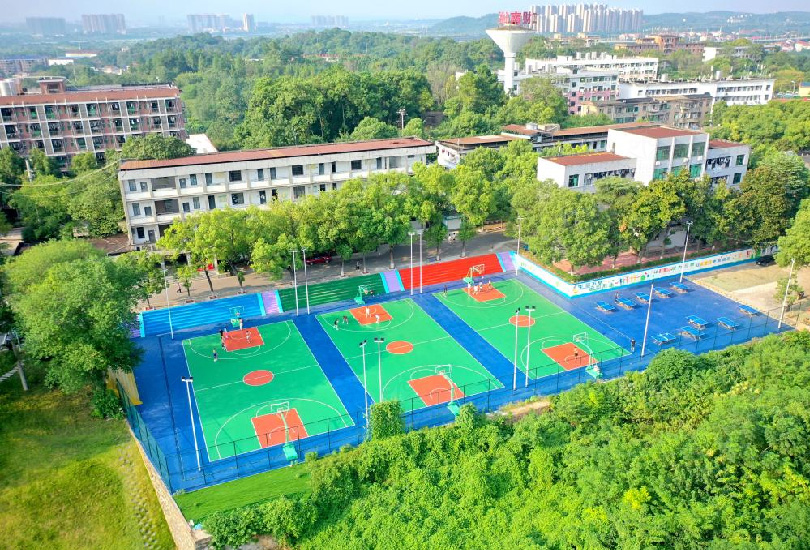 湖南财经工业职业技术学院