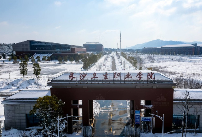 长沙卫生职业学院