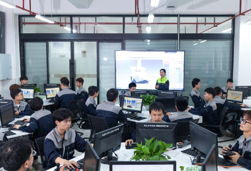 湖南机电职业技术学院