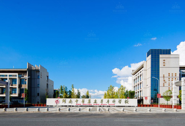 湖南中医药高等专科学校