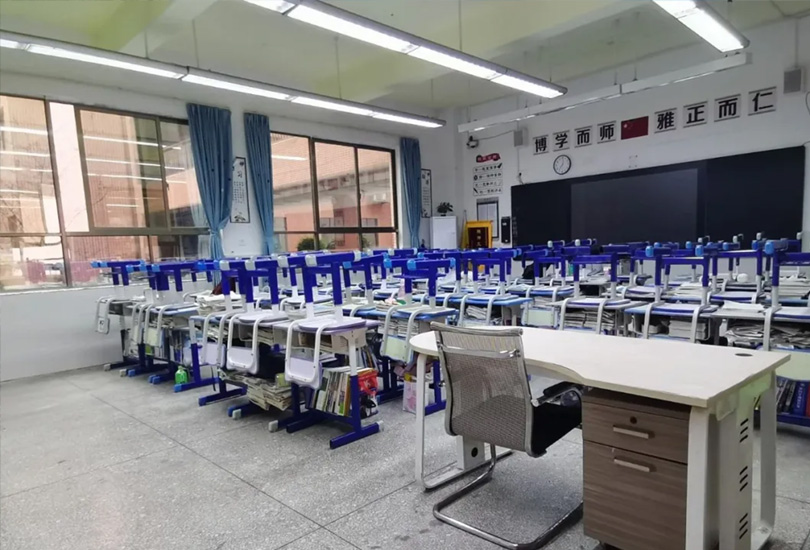 怀化市君诚博雅实验学校