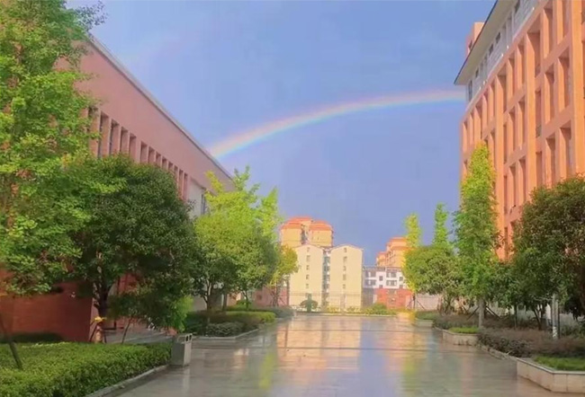 常宁市卓立高级中学