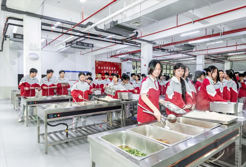 邵阳市金秋方舟高级中学