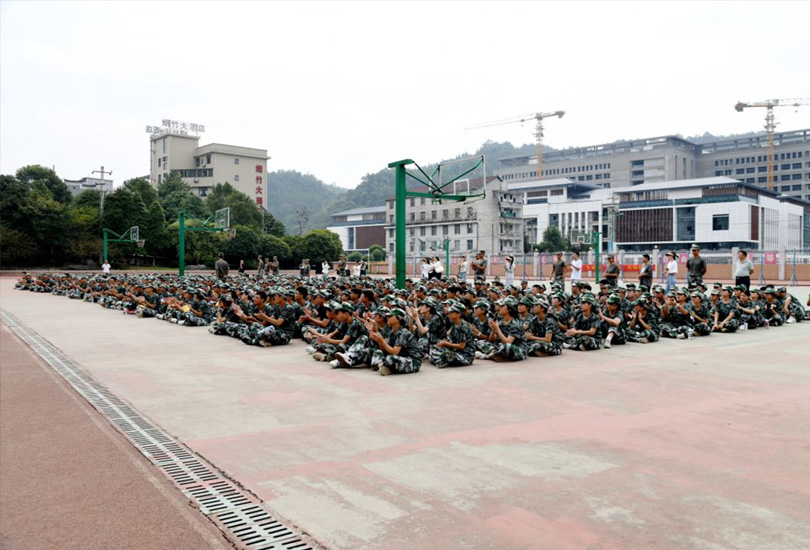 安化县江英高级中学