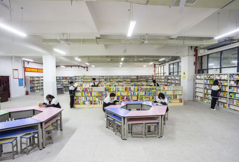 耒阳市杜甫高级中学