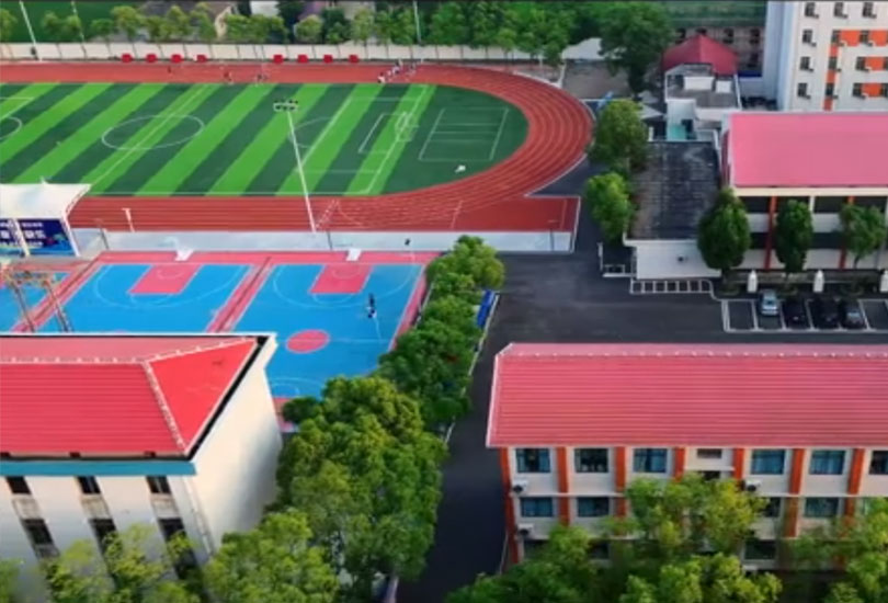 澧县澧州湘才高级中学