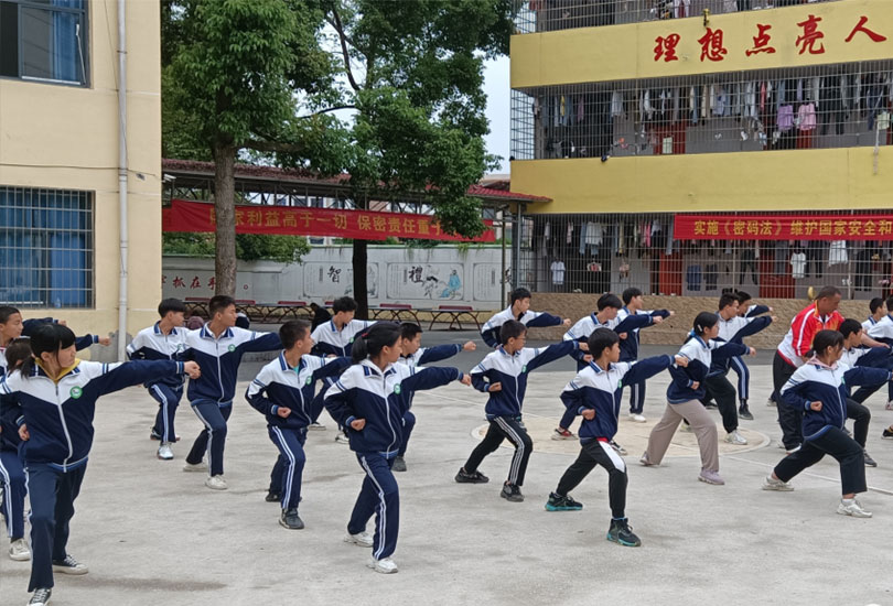 武冈市武思高级中学