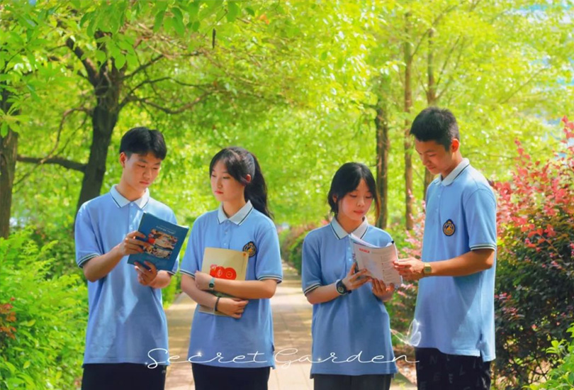 株洲中科高级中学