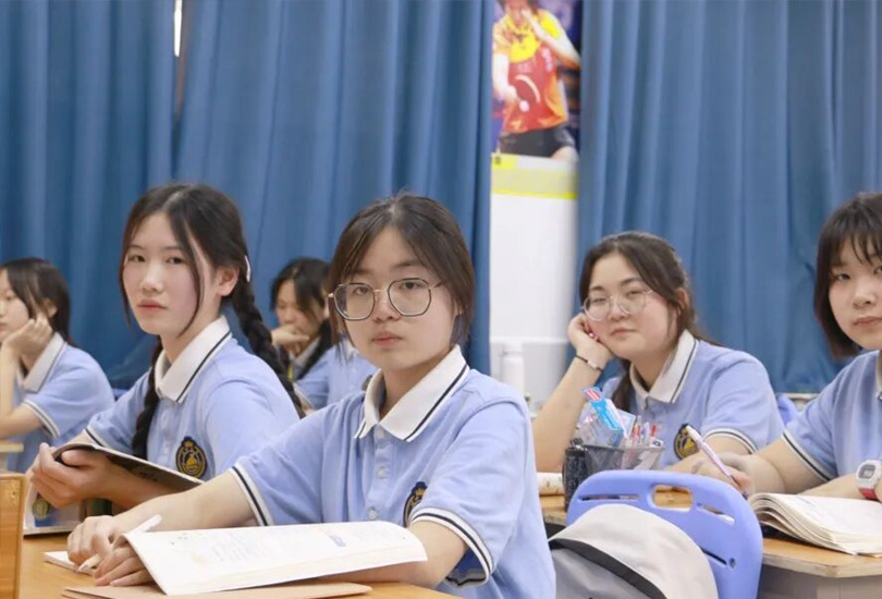 株洲中科高级中学