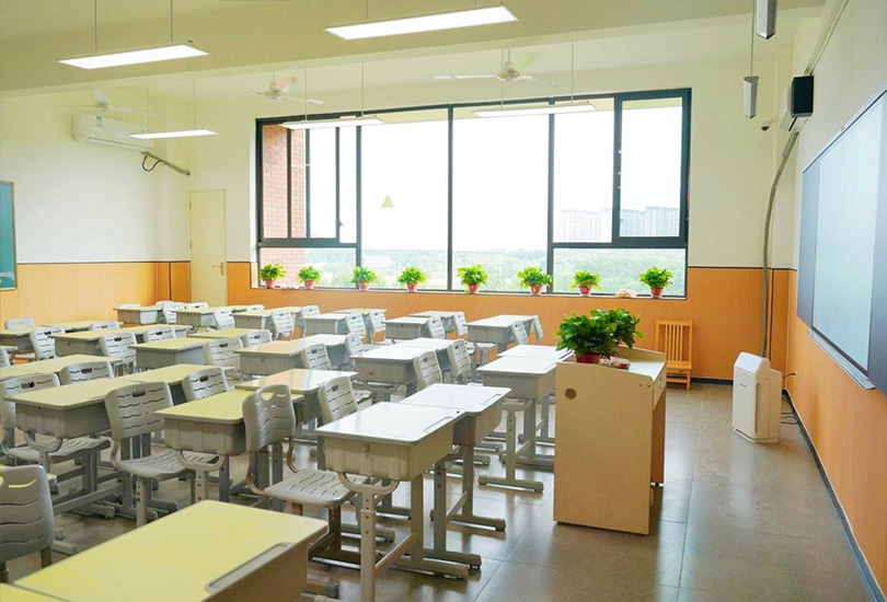 长沙市中嘉高级中学