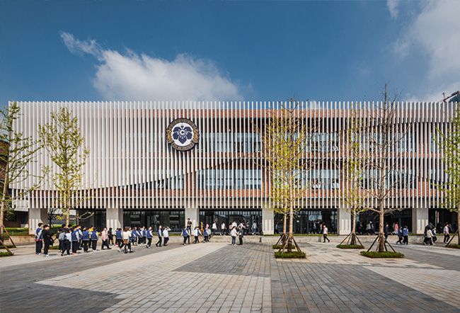 长沙市康礼克雷格高级中学